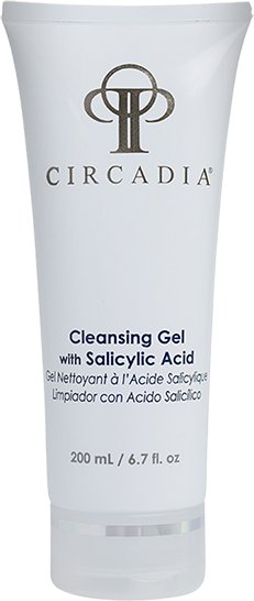 Circadia Cleansing Gel with Salicylic Acid - GLOWDEGA