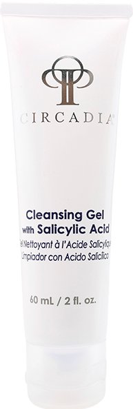 Circadia Cleansing Gel with Salicylic Acid - GLOWDEGA