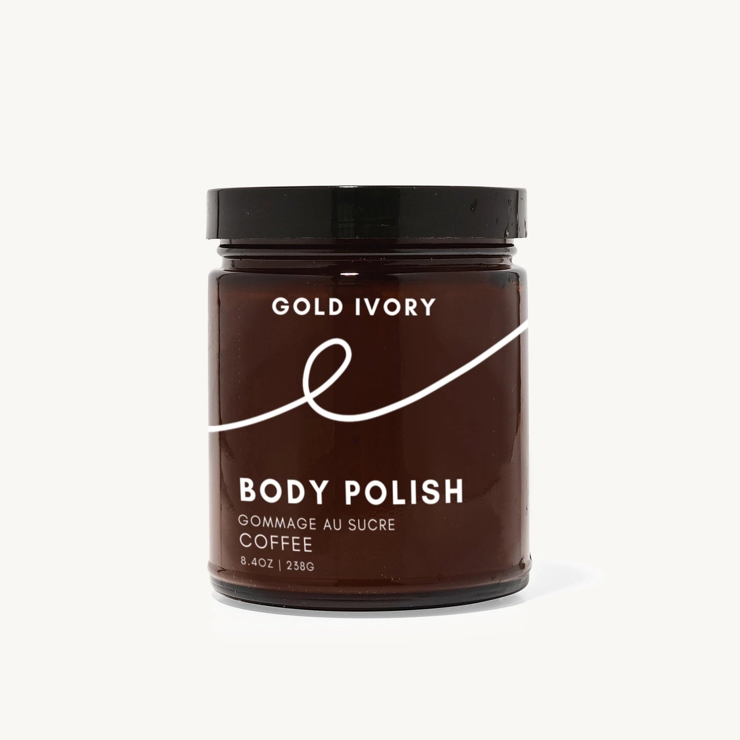 Coffee Body Polish - GLOWDEGA