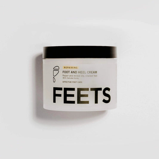 FEETS Foot and Heel Cream - GLOWDEGA
