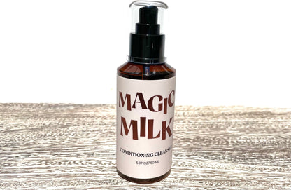 Magic Milk - GLOWDEGA