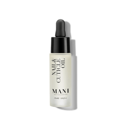MANI Nail & Cuticle Oil - GLOWDEGA