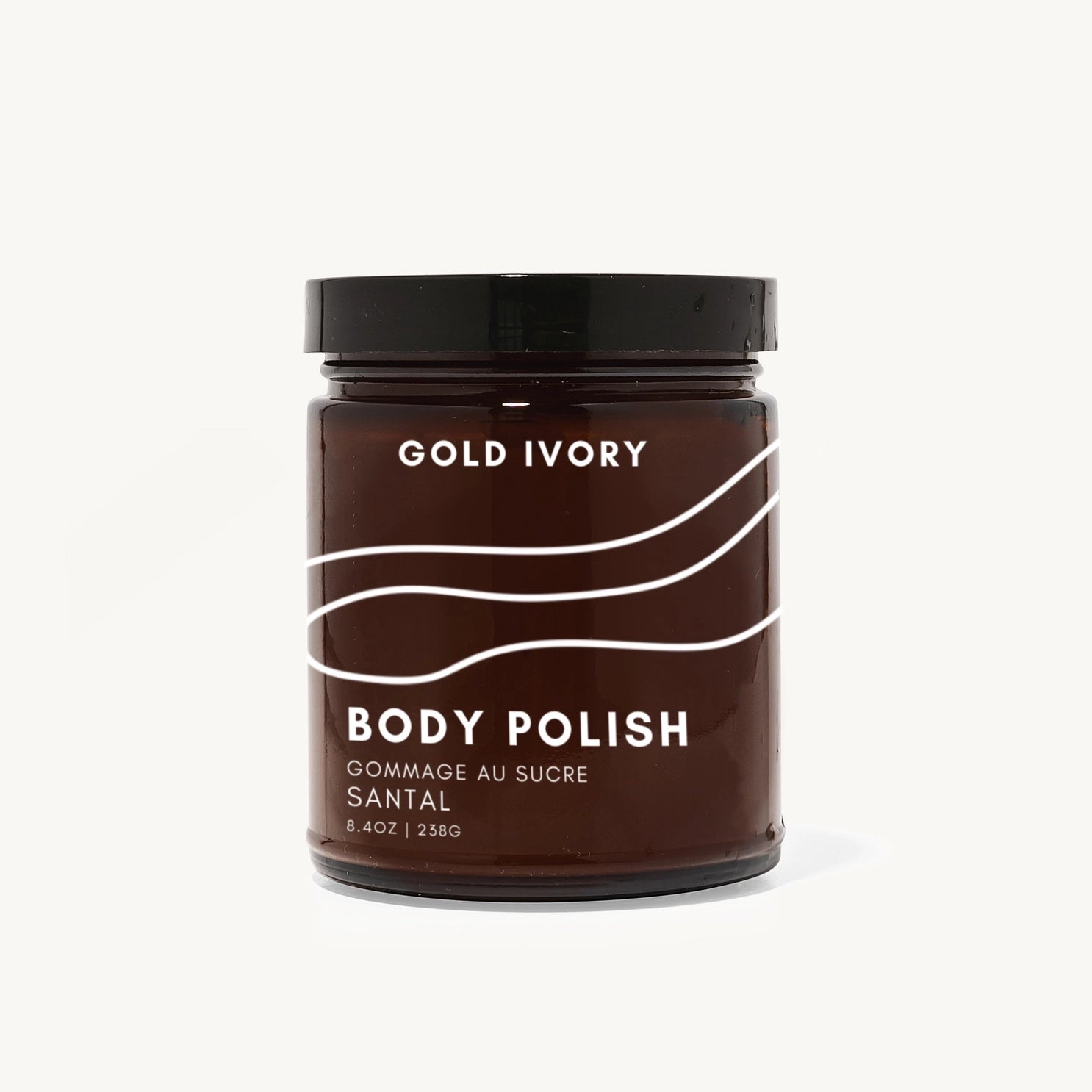 Santal Body Polish - GLOWDEGA